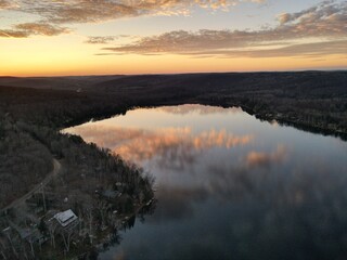 West Diamond Lake Bancroft Ontario