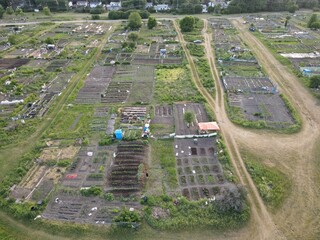 Ottawa Alta Vista Ward 18 Kilborn Allotment Garden