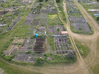Ottawa Alta Vista Ward 18 Kilborn Allotment Garden