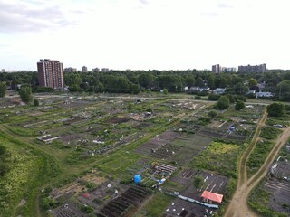 Ottawa Alta Vista Ward 18 Kilborn Allotment Garden