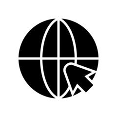 internet icon or logo isolated sign symbol vector illustration - high quality black style vector icons
