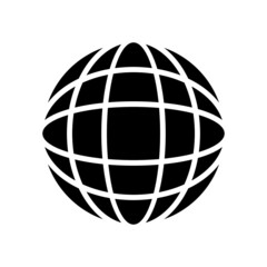 internet icon or logo isolated sign symbol vector illustration - high quality black style vector icons
