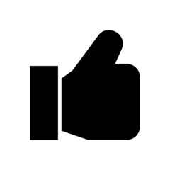 Obraz premium like icon or logo isolated sign symbol vector illustration - high quality black style vector icons 