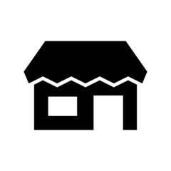 marketplace icon or logo isolated sign symbol vector illustration - high quality black style vector icons
