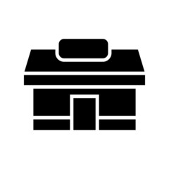 marketplace icon or logo isolated sign symbol vector illustration - high quality black style vector icons
