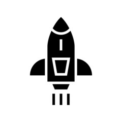 start up icon or logo isolated sign symbol vector illustration - high quality black style vector icons
