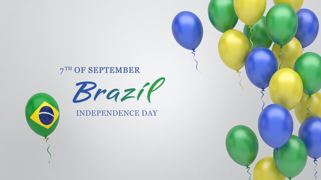 Brazil Independence Day