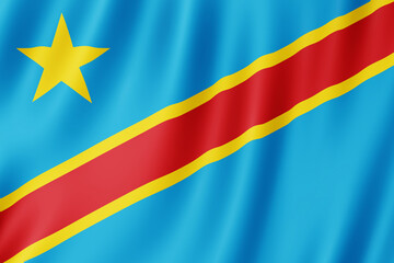 Congo flag