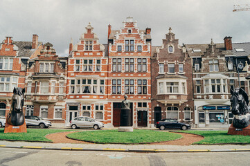 Naklejka premium Termonde