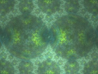 Imaginatory fractal background generated Image