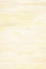 Cream hand painted backdrop background. Pencil or watercolor, abstract texture on white paper. Monochrome. Place for your text.