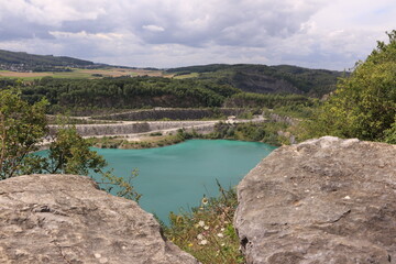 Blick auf die 