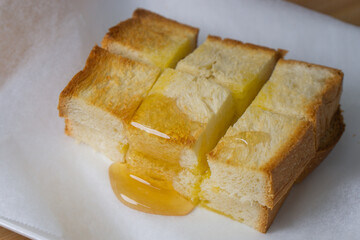 bread with butter