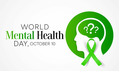 World Mental Health day is observed every year on October 10, A mental illness is a health problem that significantly affects how a person feels, thinks, behaves, and interacts with other people.