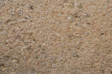 Sandstein - raue Oberfläche