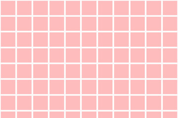 pink fabric, pink background with squares	