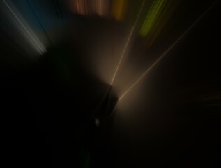 Imaginatory fractal background generated Image