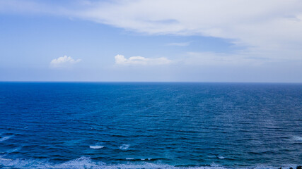 sea and sky