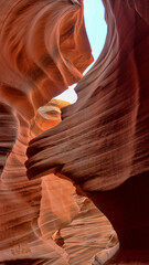 Lower Antelope Canyon Lion Light