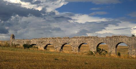 antico acquedotto romano
