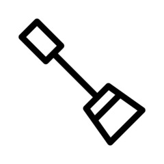 kitchen utensils icon or logo isolated sign symbol vector illustration - high quality black style vector icons
