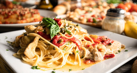 Chicken Mediterraneo 3