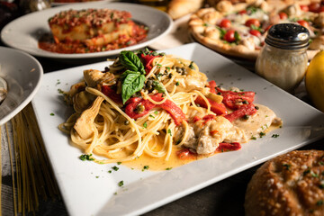 Chicken Mediterraneo 2