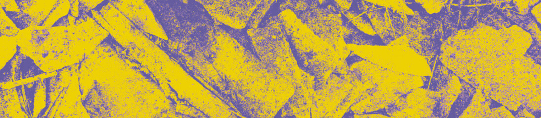 abstract violet, purple and yellow colors background for design