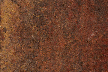 brown stone paving slabs, background, texture