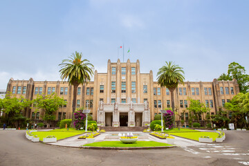 宮崎県庁
