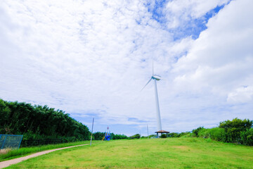 神奈川県三浦半島の風景