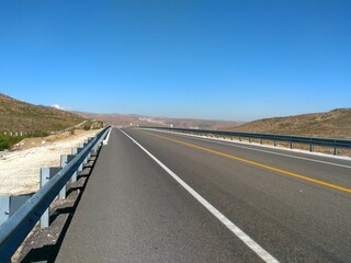 carretera cielo 