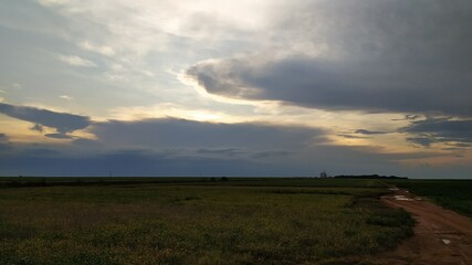 Rio vacation Sunset and Nature