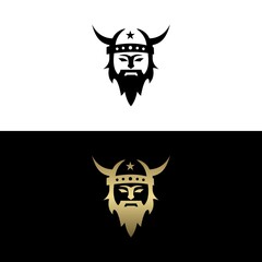 spartan logo icon designs vector template