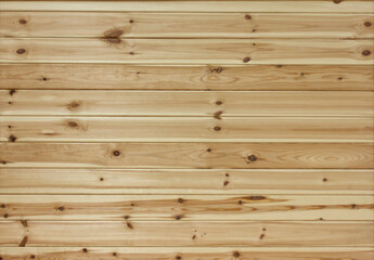 Obraz premium texture lining made of wood, wall decoration in the interior from natural ecological materials