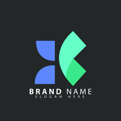 Logo Design For A Company Brand and Application