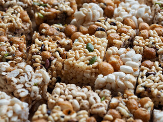 한국의 전통음식 강정, 한과