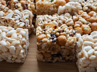 한국의 전통음식 강정, 한과