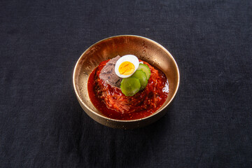 다른 요리와 같이 먹으면 더욱 맛있는 한국식 차가운 냉면