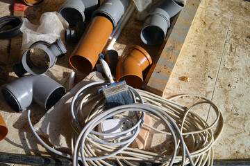water supply pvc fittings
