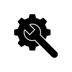 Service Tools vector icon