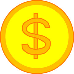 ドル硬化のイメージ素材