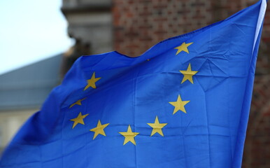 european union flag