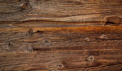 Rolgordijnen texture of old wood plank. background of wooden surface   © agrus