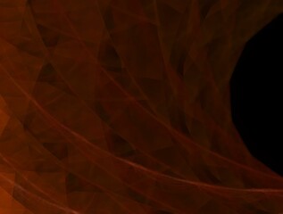 Imaginatory fractal background generated Image