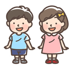 楽しそうなこども