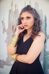 Fototapeta premium Portrait