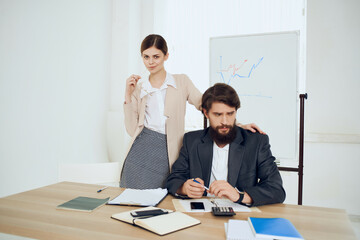 work colleagues communication emotions conflict in the office