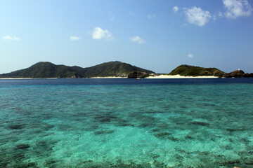 Fototapeta premium 座間味