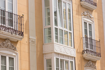 City of Burgos, small city in northern Spain
